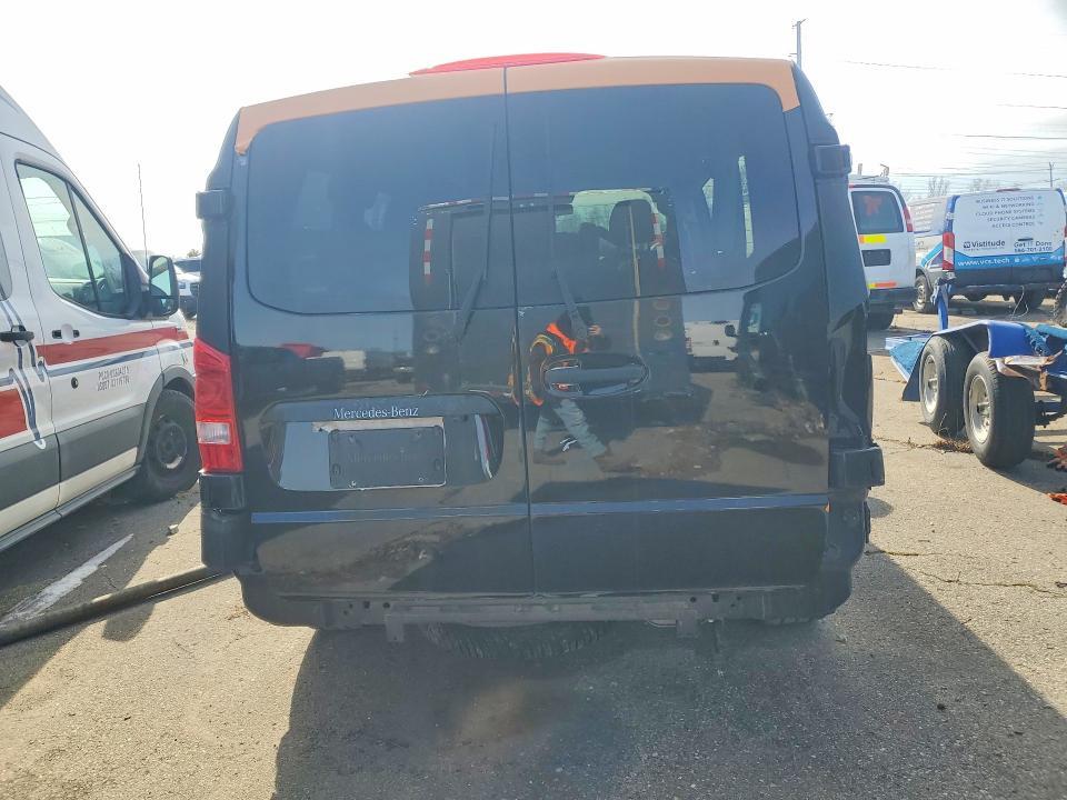 2023 Mercedes-Benz Metris