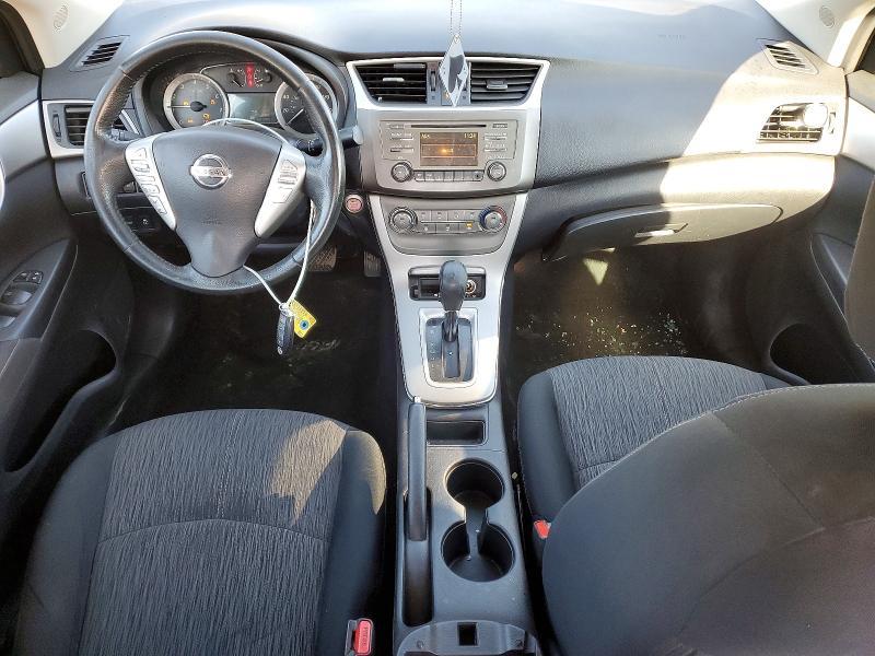 2014 Nissan Sentra sv
