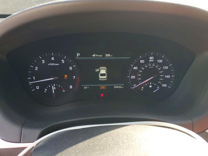 2019 Genesis G80 Base
