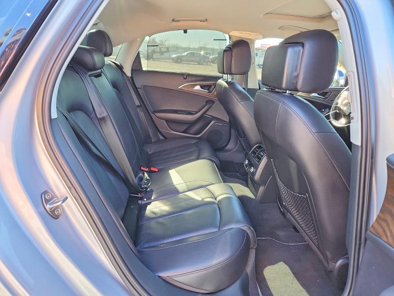 2016 Audi A6 Premium Plus