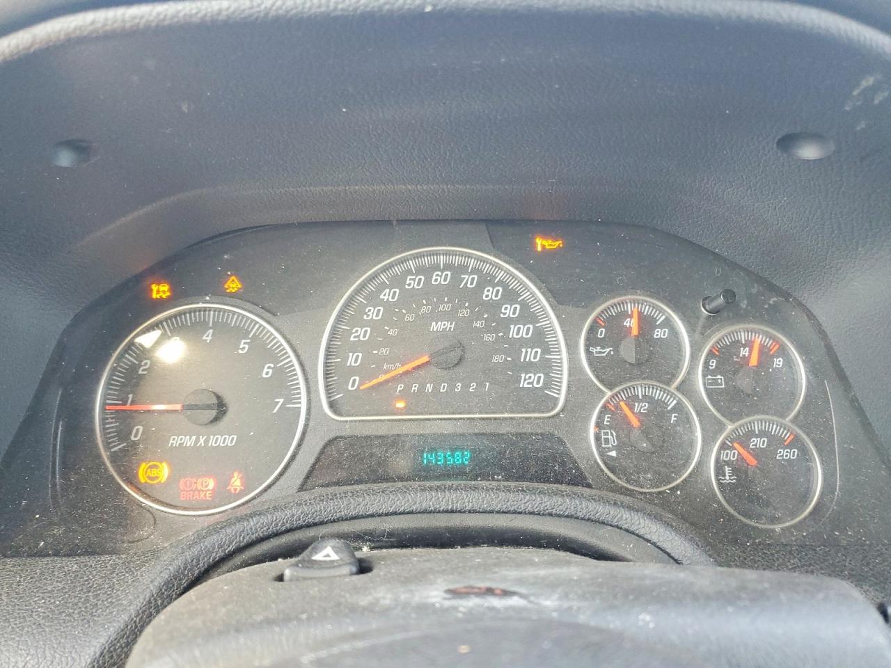 2007 GMC Envoy
