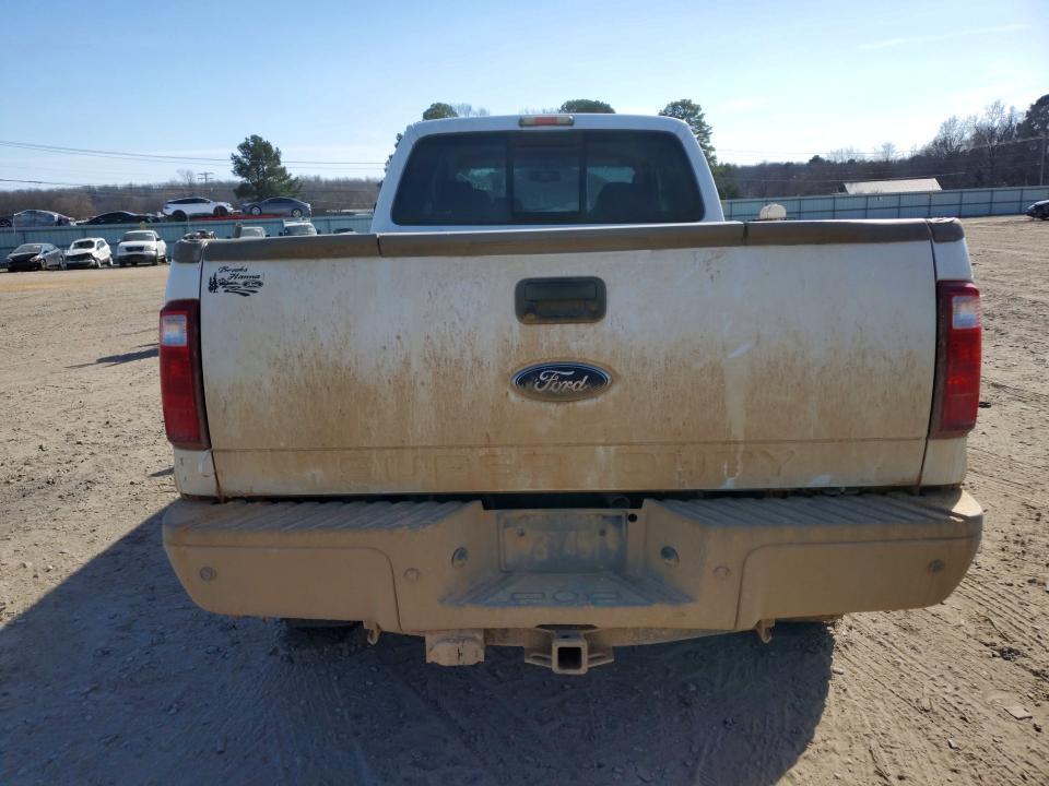 2009 Ford F350 Super Duty