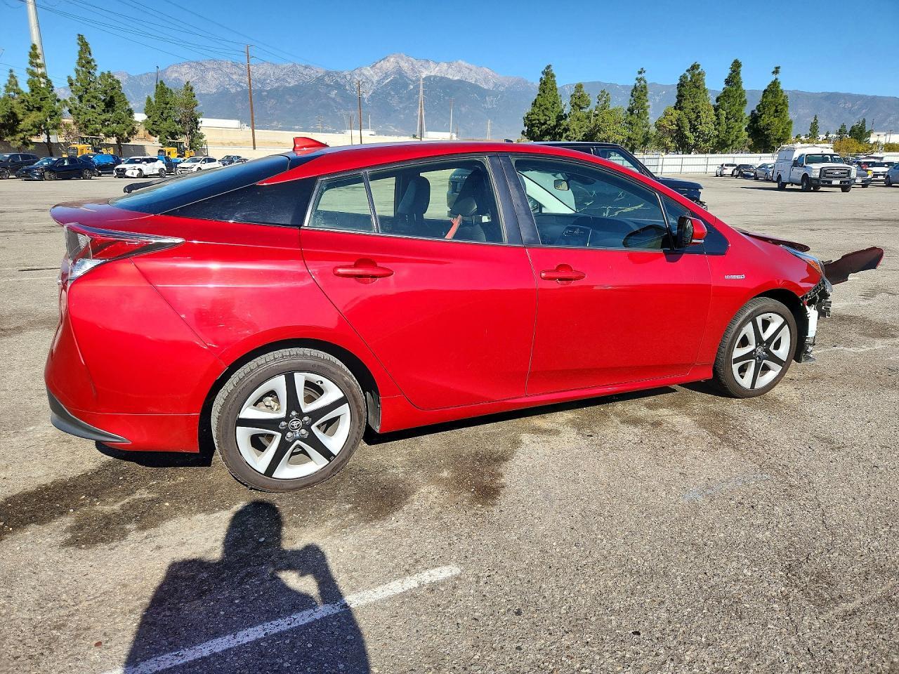 2016 Toyota Prius