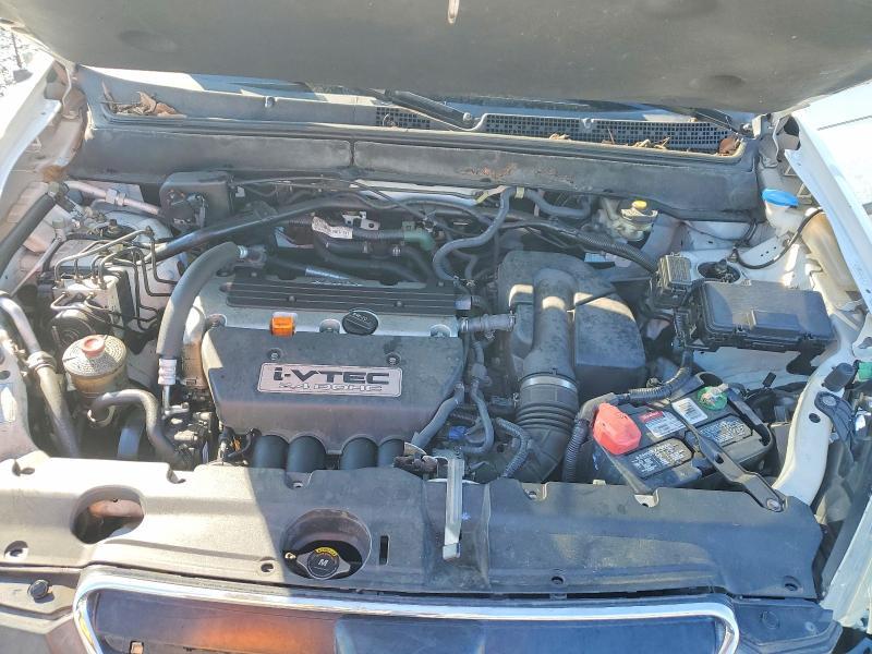 2005 Honda Cr-v ex