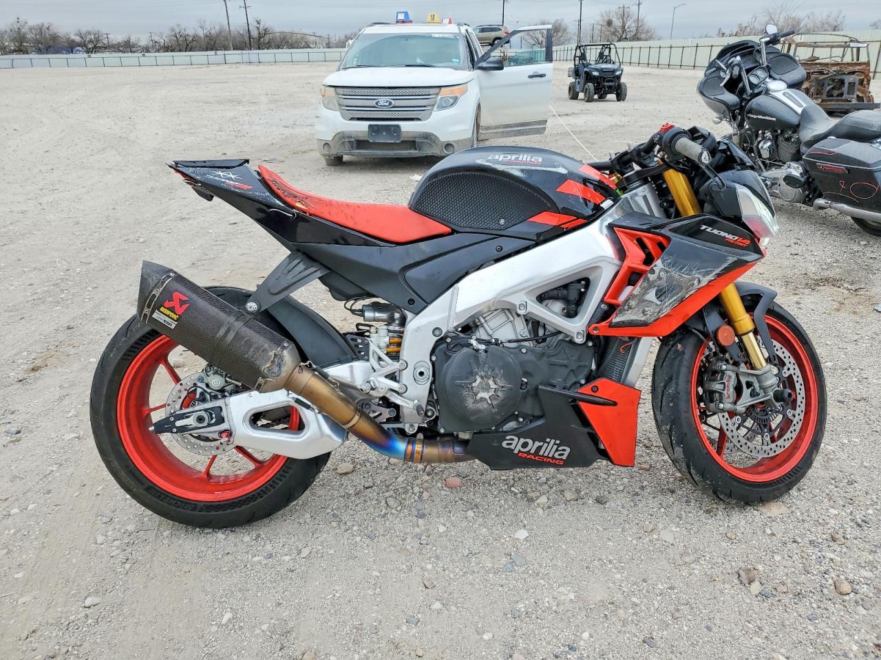 2021 Aprilia Tuono V4 1100 Factory