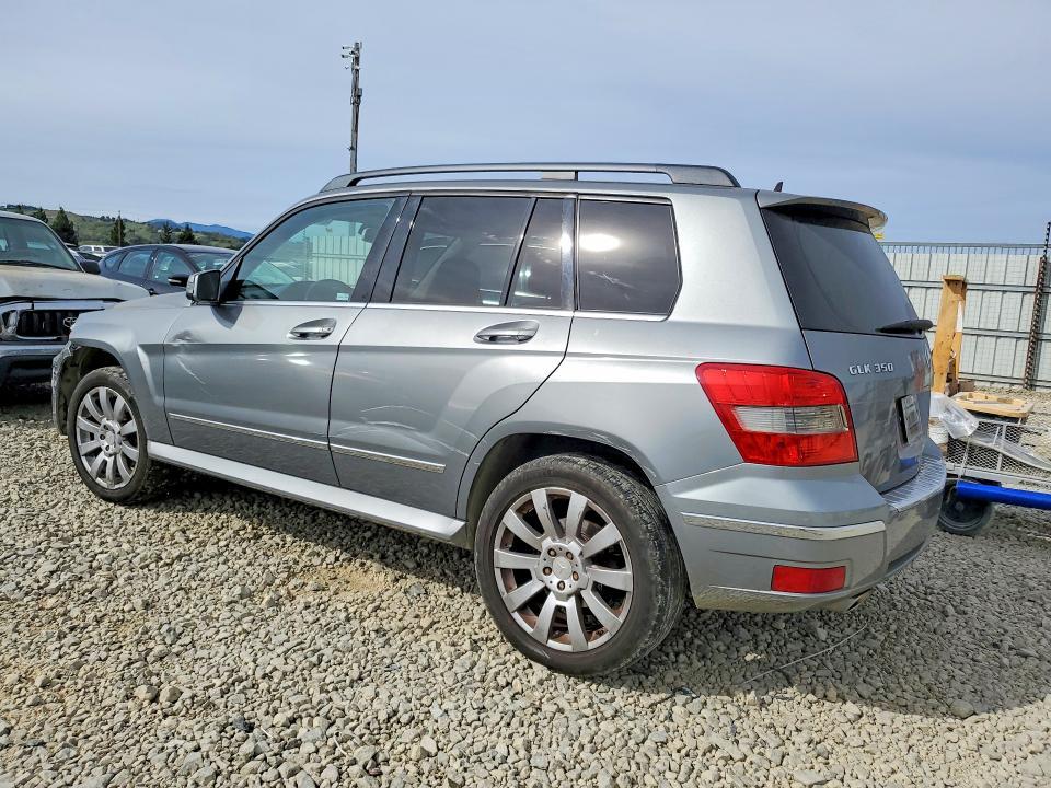 2010 Mercedes-Benz Glk 350