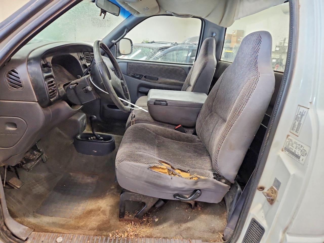 1998 Dodge RAM 2500