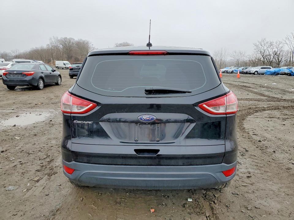 2016 Ford Escape s