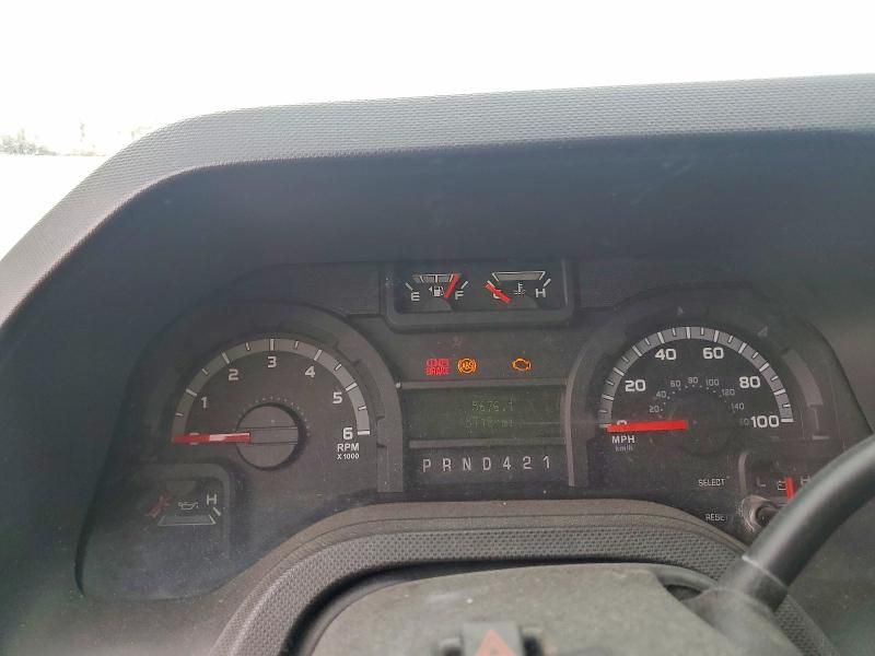 2019 Ford Econoline E450 Super Duty Cutaway Van