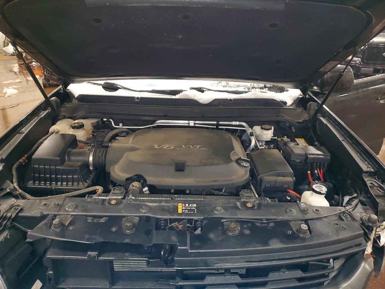 2019 Chevrolet Colorado Z71