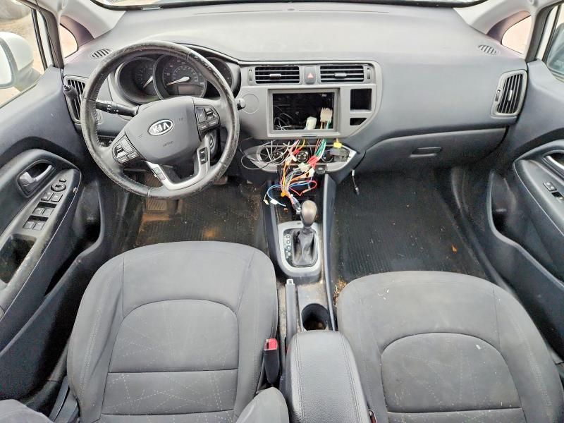 2013 KIA Rio ex