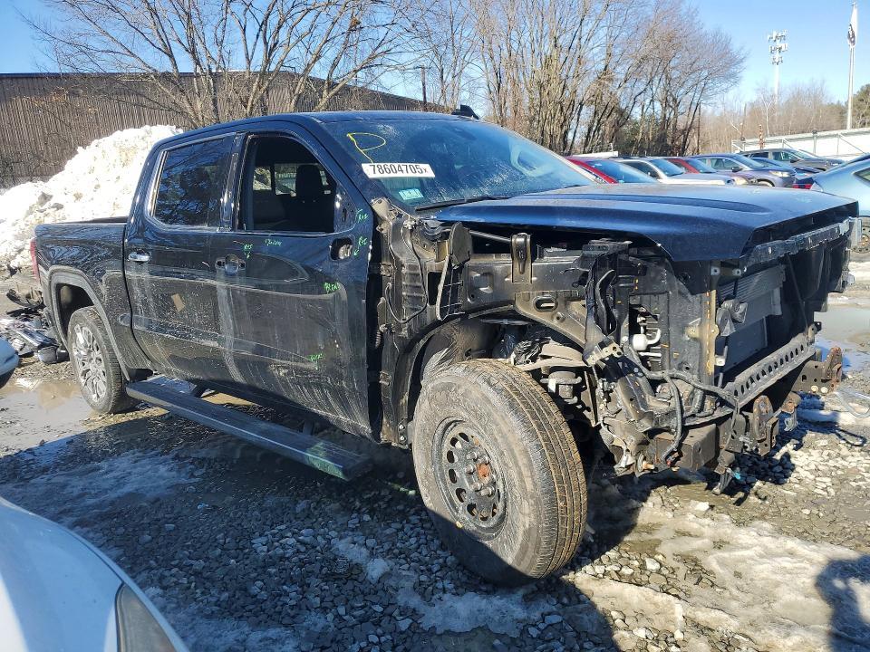 2019 GMC Sierra K1500 Denali