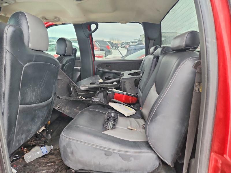 2005 Chevrolet Silverado K2500 Heavy Duty