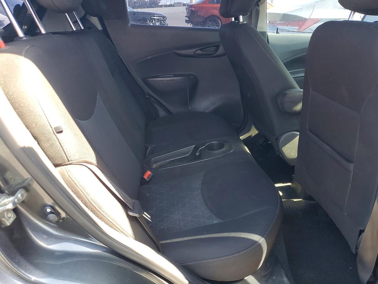 2020 Chevrolet Spark 1LT