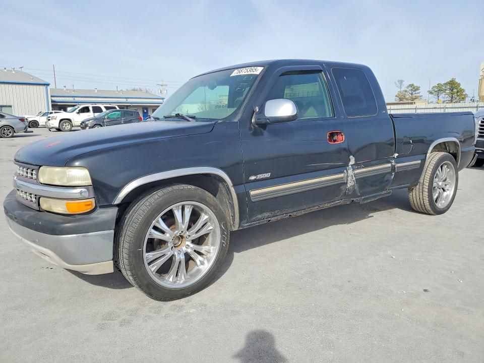 1999 Chevrolet Silverado C1500