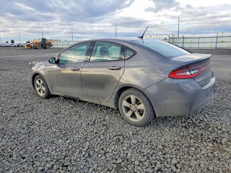 2015 Dodge Dart sxt