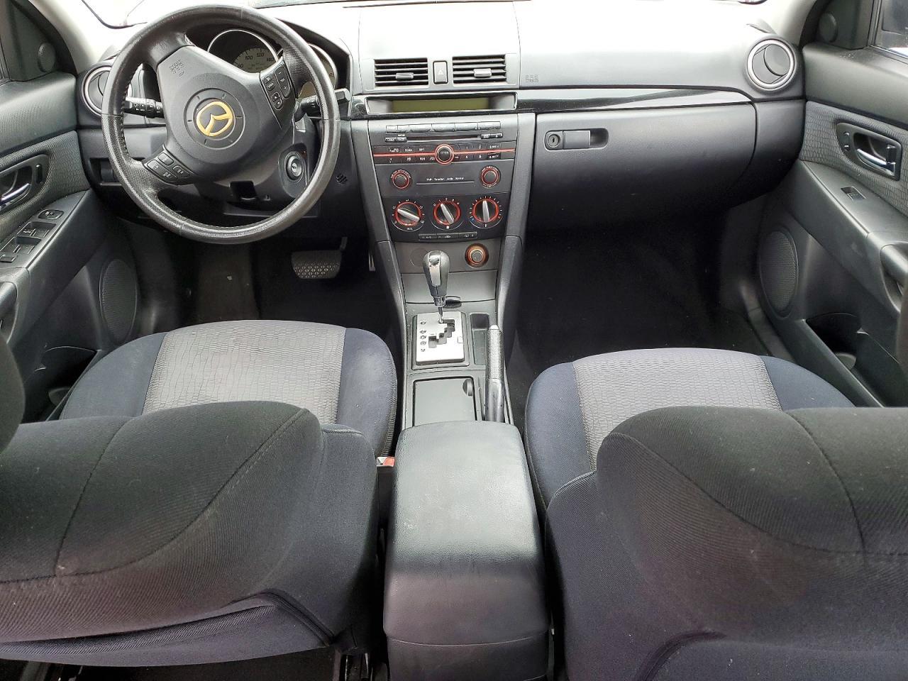 2008 Mazda 3 I