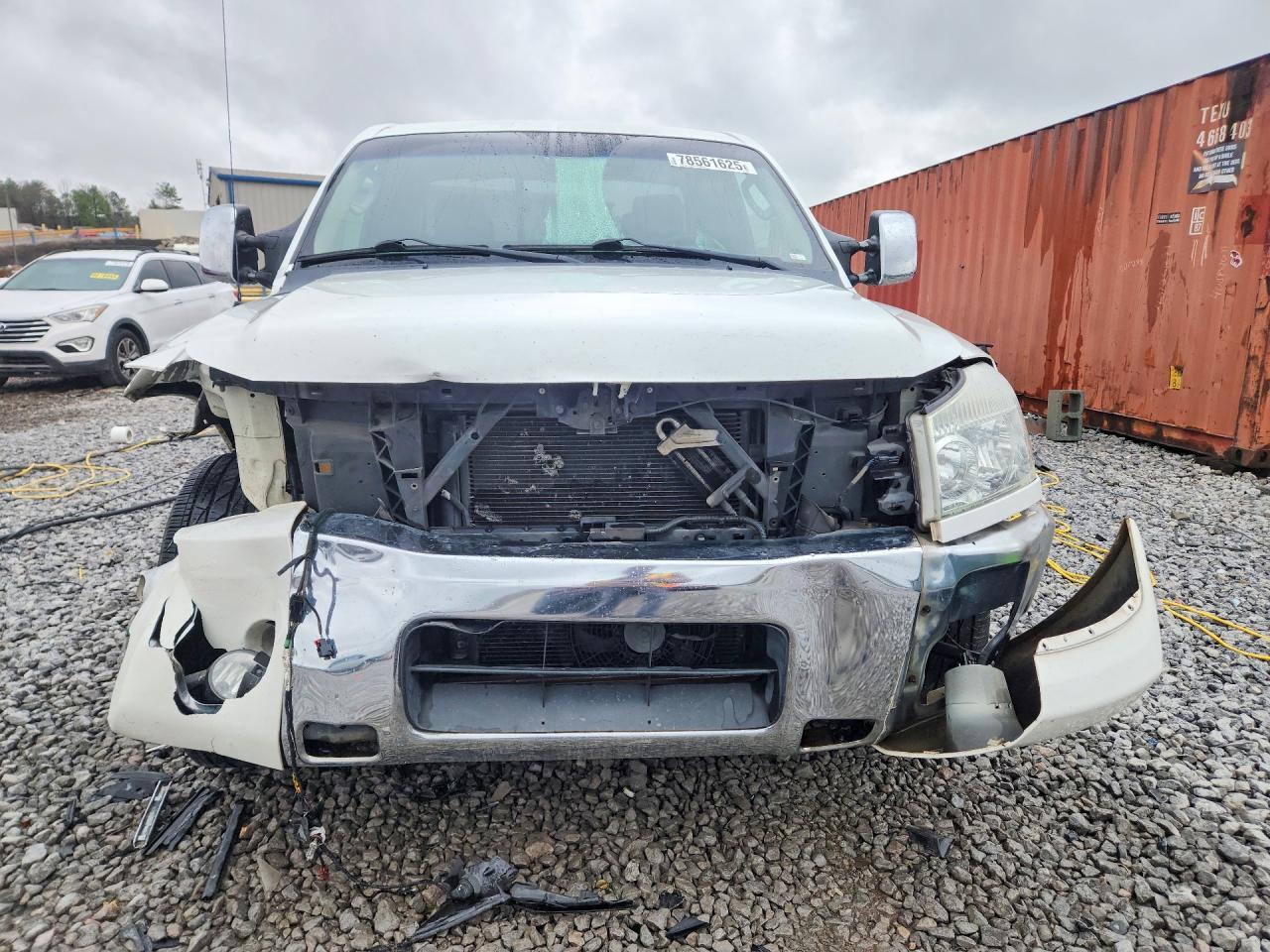 2004 Nissan Titan XE
