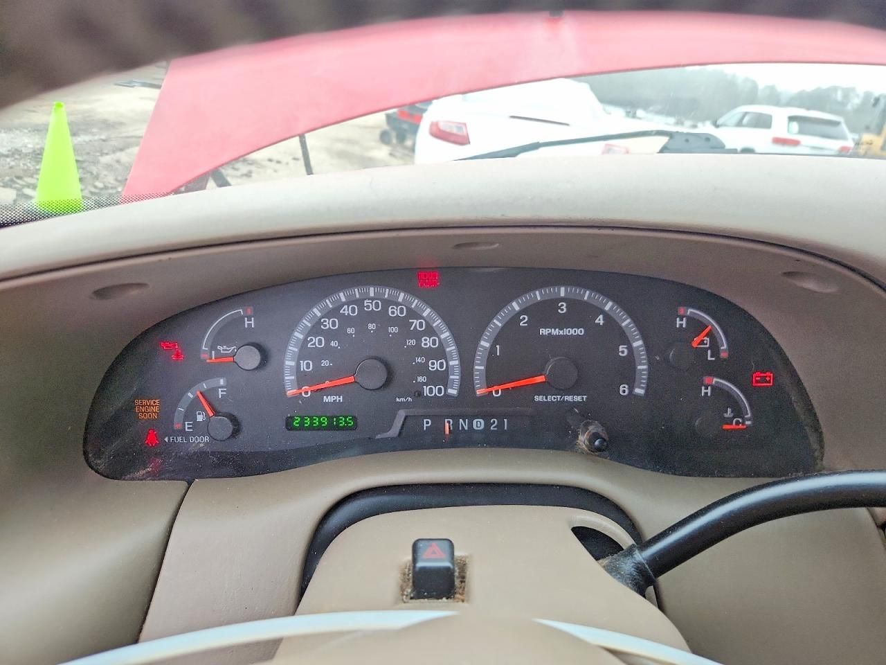 2002 Ford F150 Supercrew