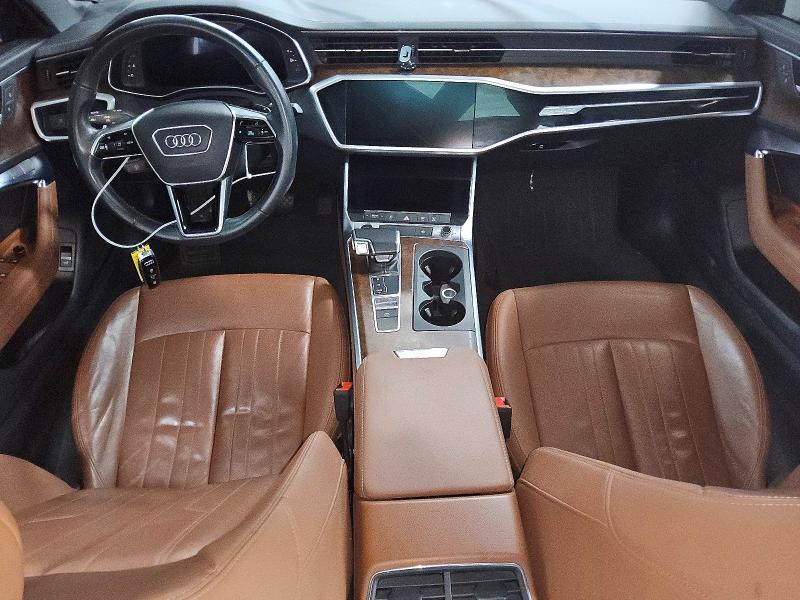 2021 Audi A6 Premium Plus