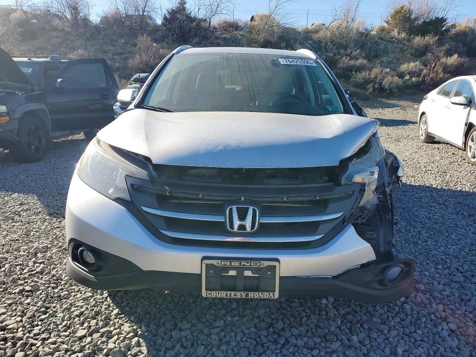 2012 Honda Cr-v exl