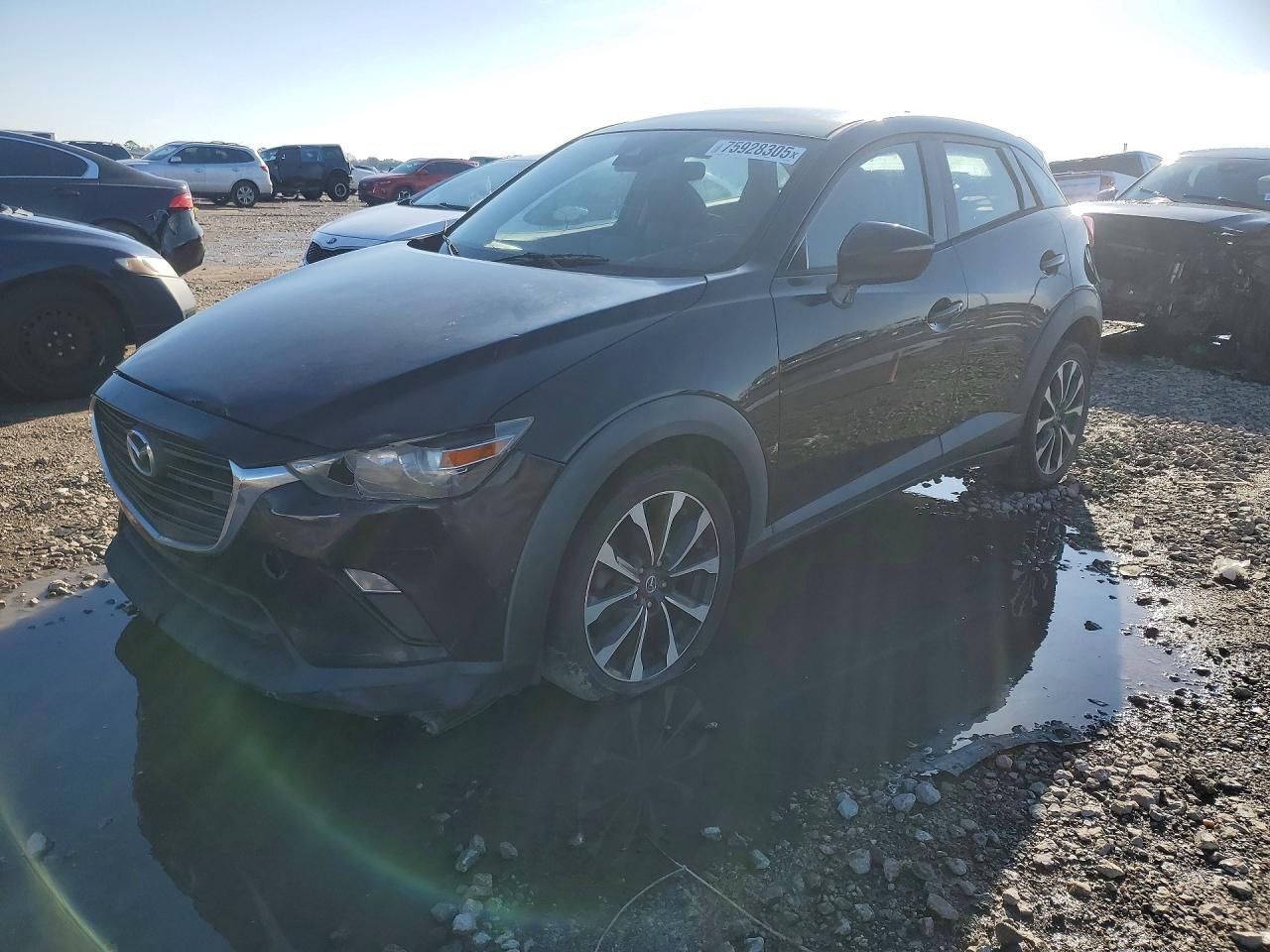 2019 Mazda Cx-3 Touring