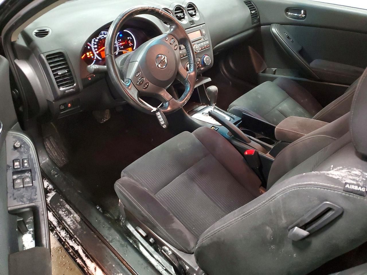 2012 Nissan Altima s