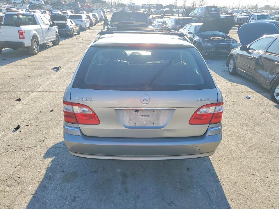 2004 Mercedes-Benz E 320 4matic
