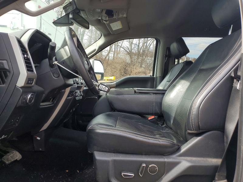 2019 Ford F350 Super Duty