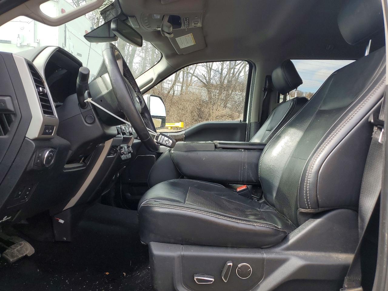 2019 Ford F350 Super Duty