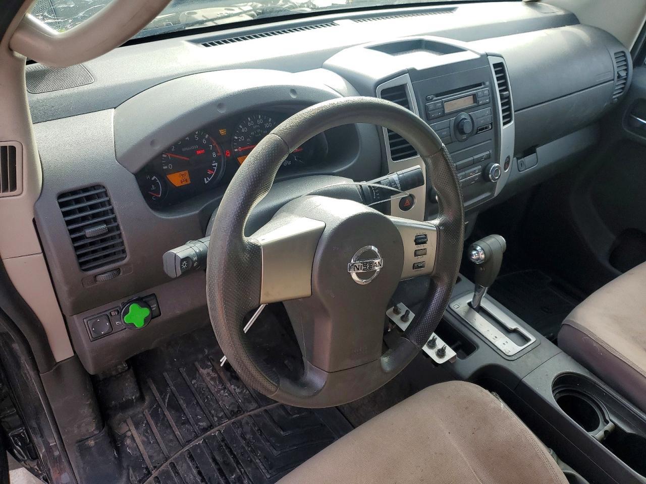 2010 Nissan Frontier King Cab SE