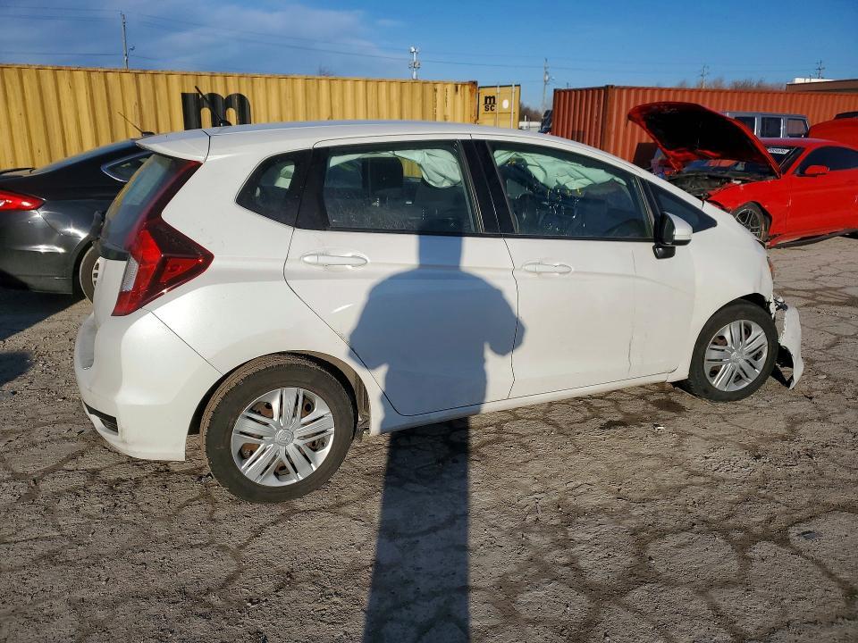 2019 Honda Fit lx