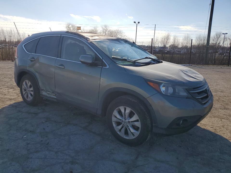 2012 Honda Cr-v exl