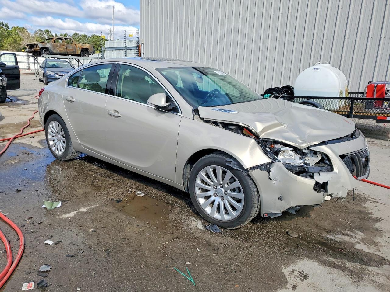2012 Buick Regal