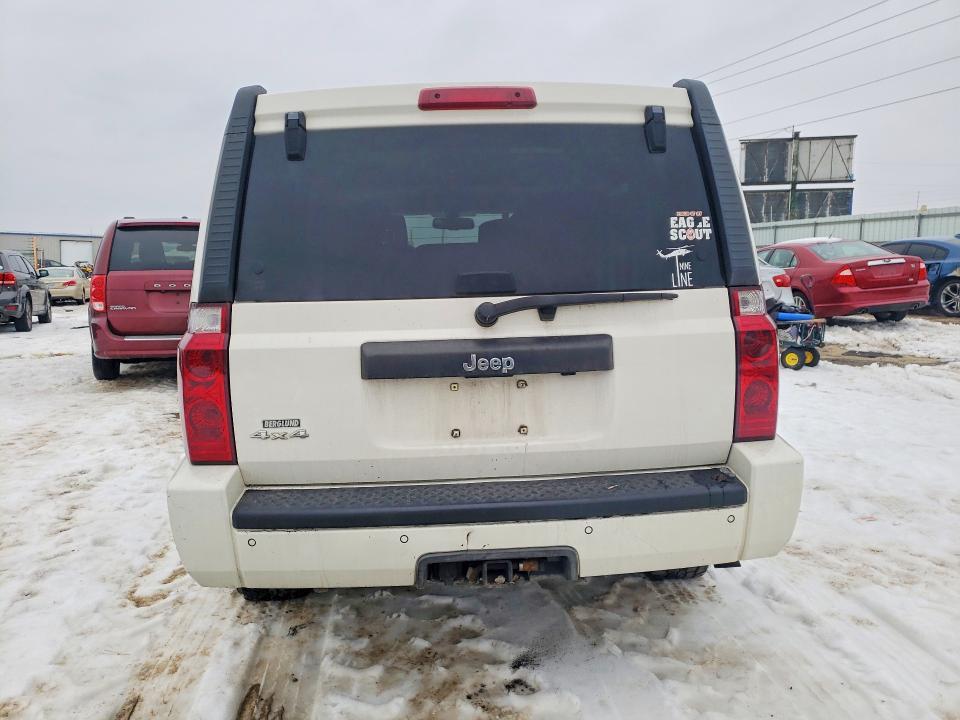 2006 Jeep 2006 jep Commander