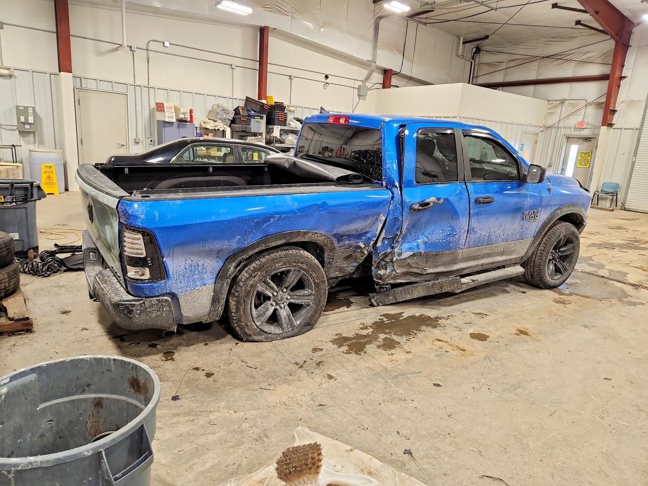 2021 Dodge Ram 1500 Classic slt