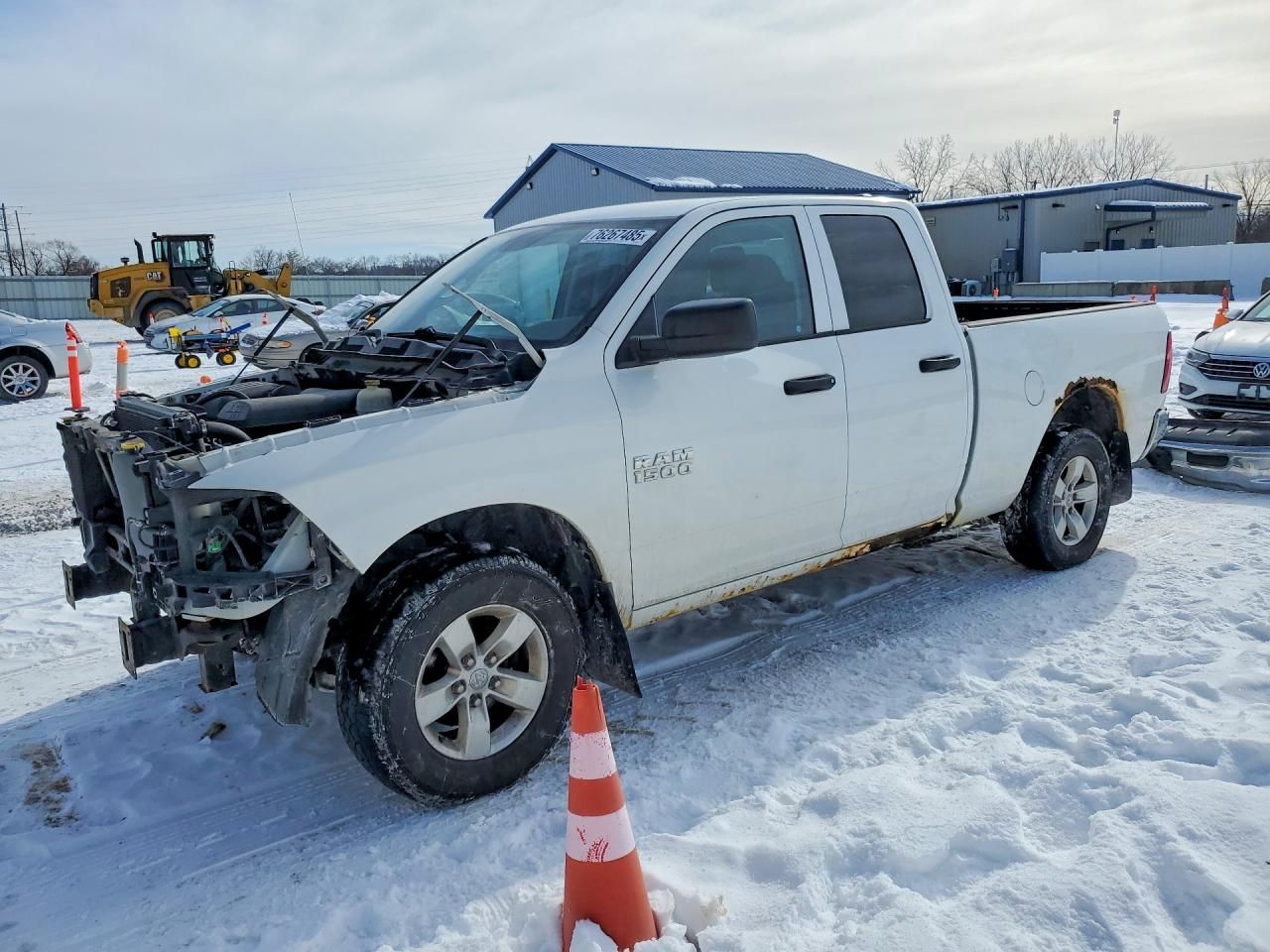 2013 Dodge Ram 1500 st