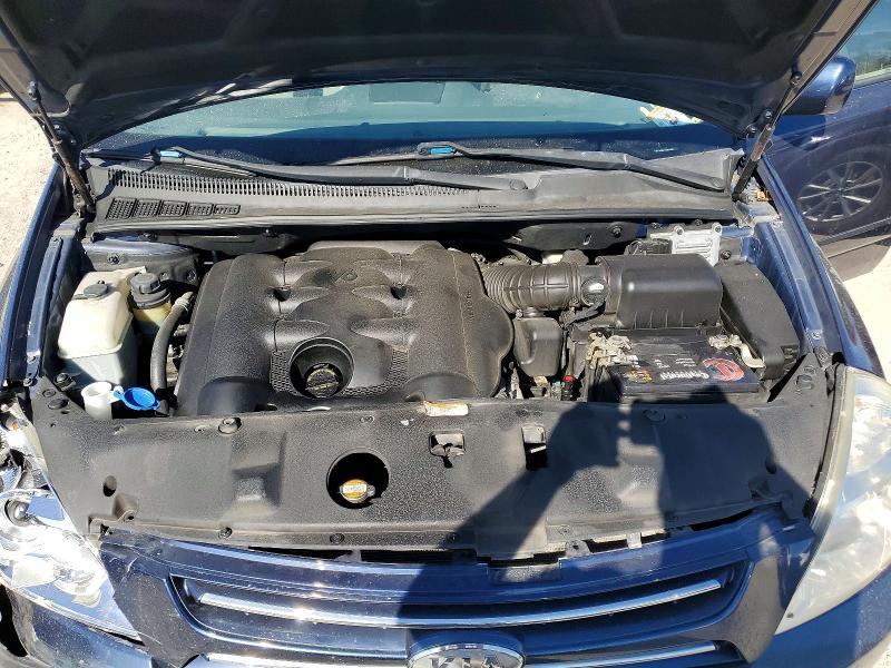 2008 KIA Sedona