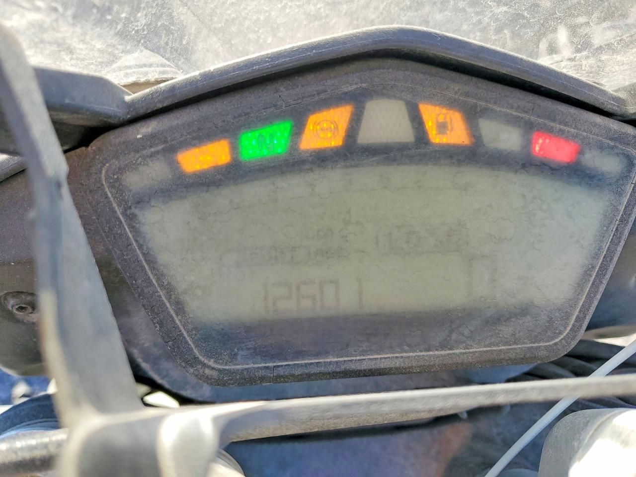 2014 Ducati Hypermotard Hyperstrada