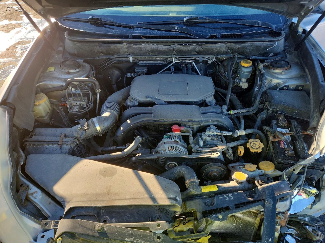 2011 Subaru Outback 2.5i Premium