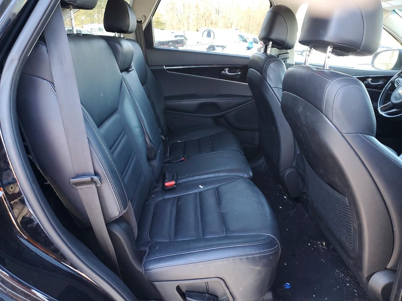 2017 KIA Sorento lx
