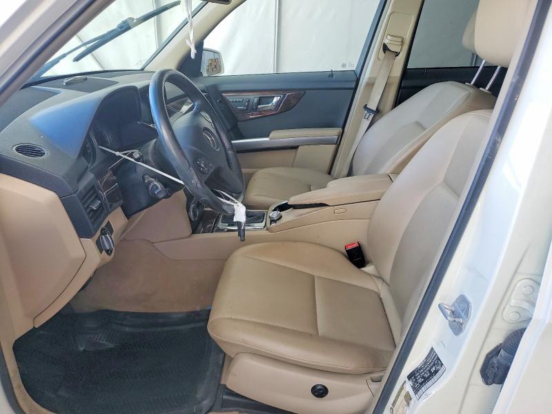 2010 Mercedes-Benz Glk 350 4matic