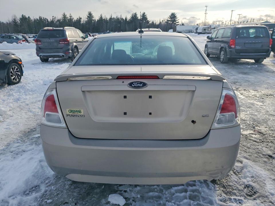 2009 Ford Fusion se