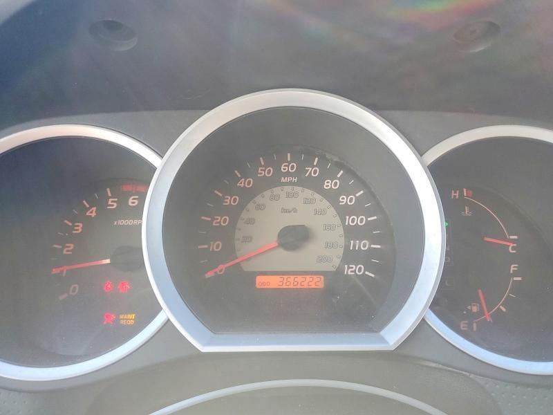 2007 Toyota Tacoma Prerunner V6