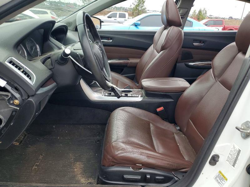 2015 Acura Tlx Tech