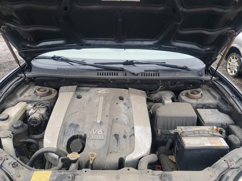 2006 Hyundai Santa fe gls