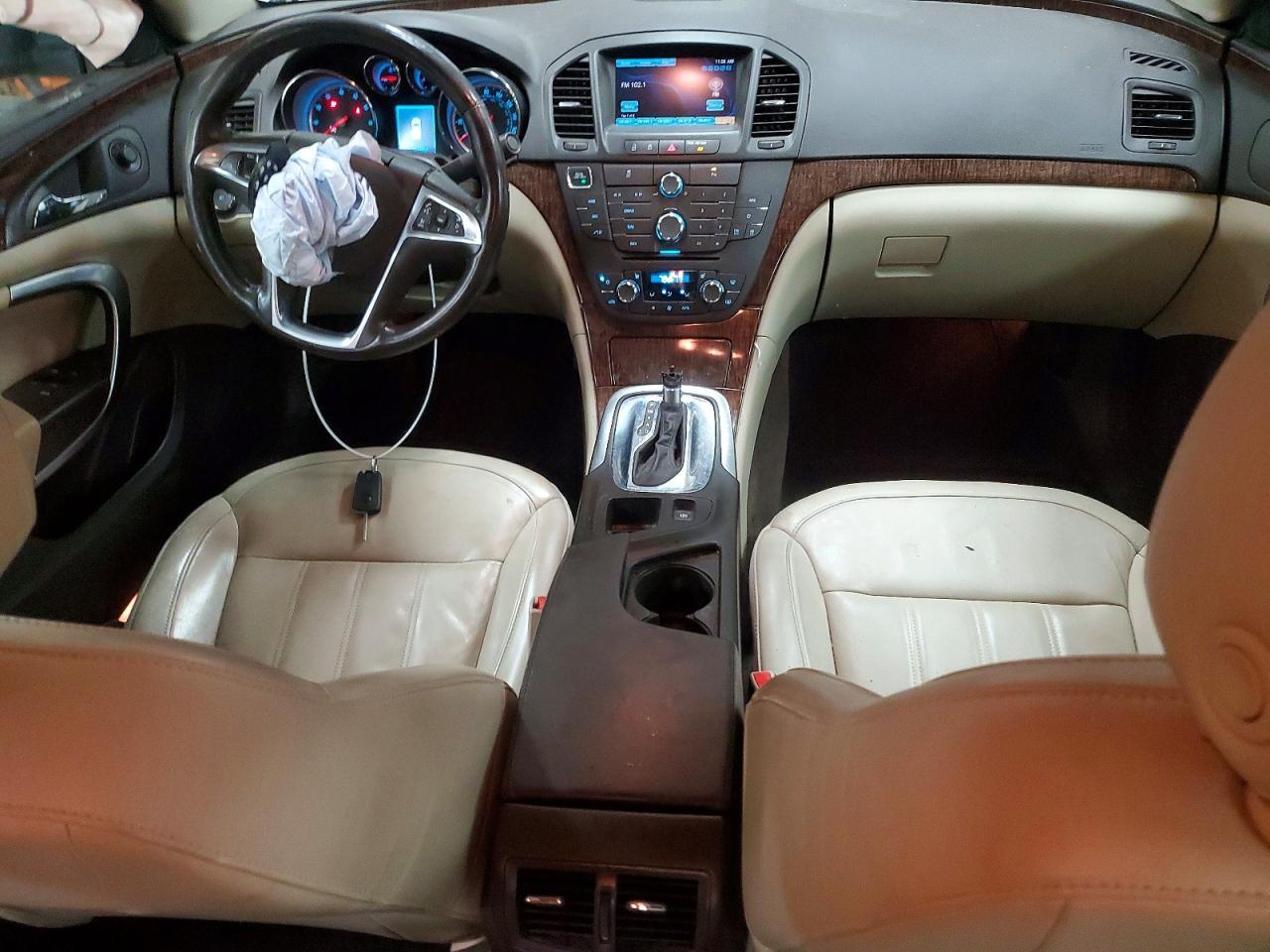 2013 Buick Regal Premium