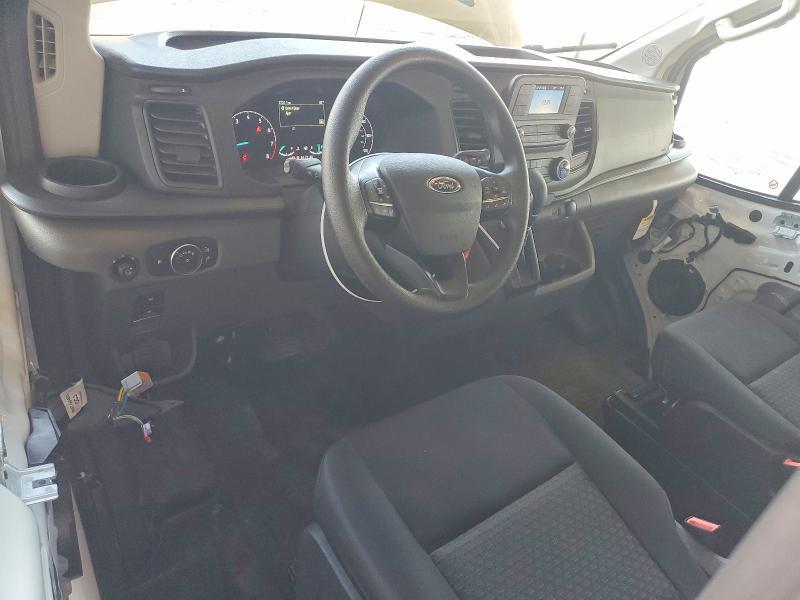 2025 Ford Transit 250 Delivery van