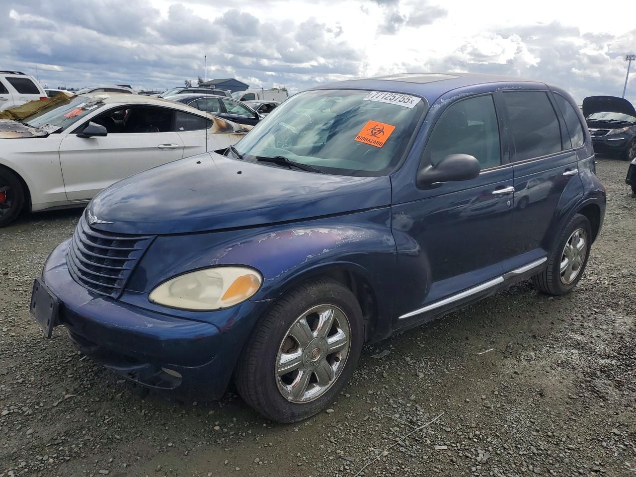 2003 Chrysler Pt Cruiser Limited
