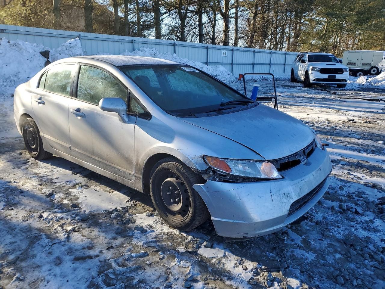 2007 Honda Civic lx